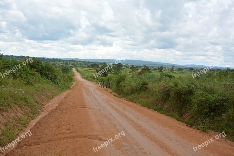 Africa Tanzania Safari Free Photos