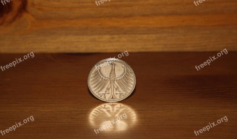 Money Coin Specie Adler Free Photos