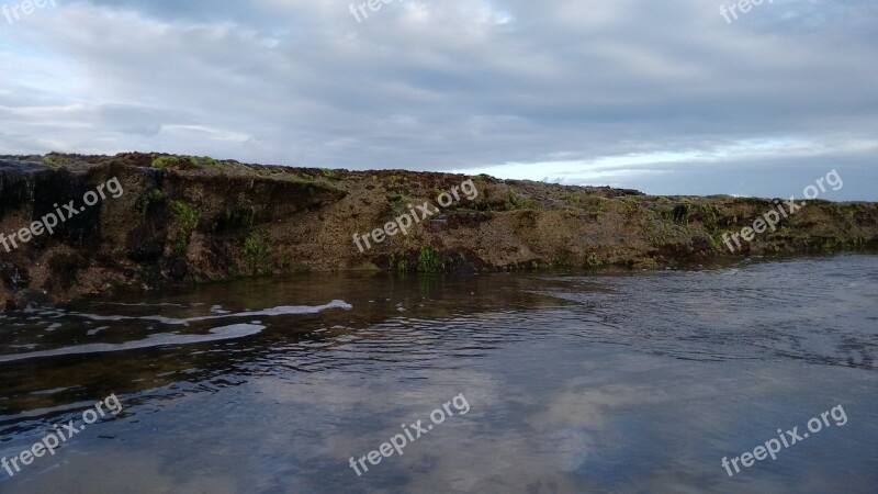 Weir Rio Dam Dry Backcountry