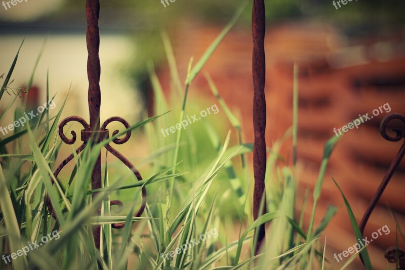 Old Iron Fence Iron Fence Gate Wrought