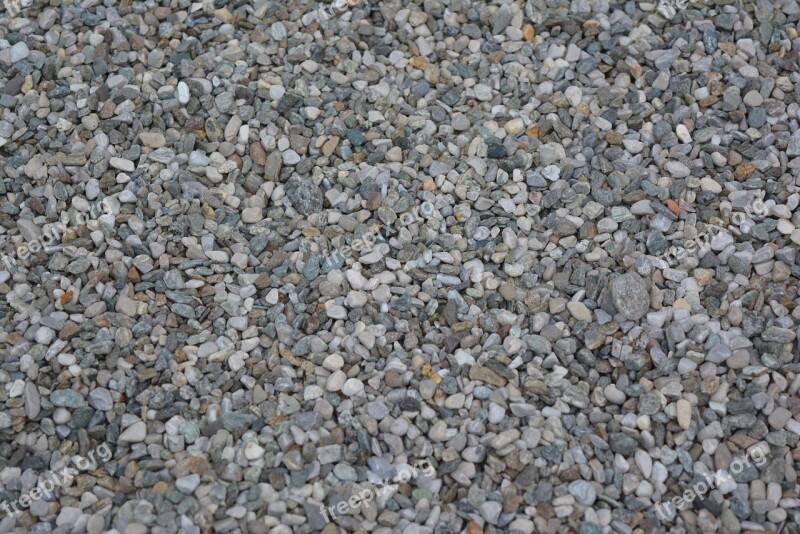 Stone Floor Pebbles Stone Steinchen Stone Floor Stone