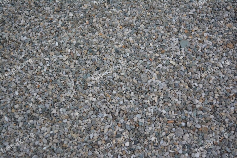 Stone Floor Pebbles Stone Steinchen Stone Floor Stone