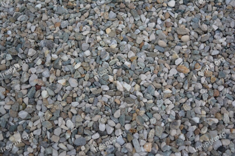 Stone Floor Pebbles Stone Steinchen Stone Floor Stone