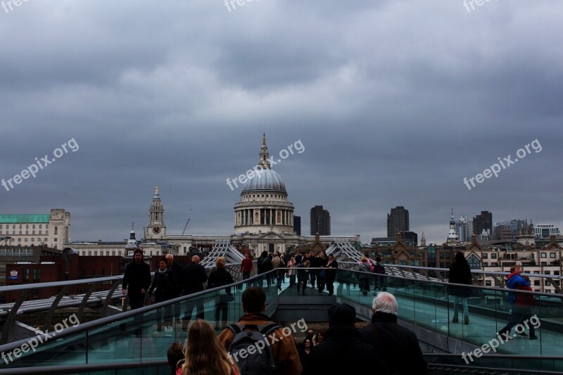 London Human Cloudiness Architecture Places Of Interest