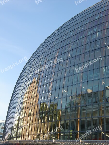 Architecture Glass Cologne Building Window