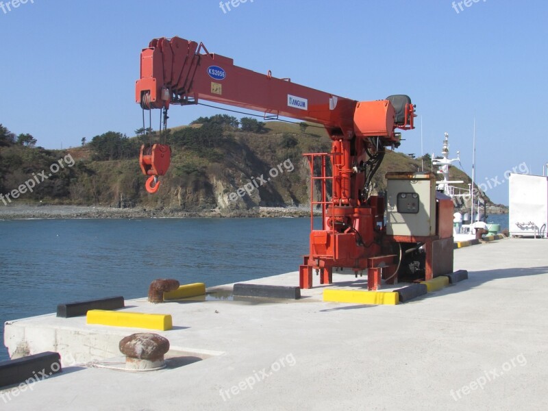 Crane Coastal Battery Facilities Beach