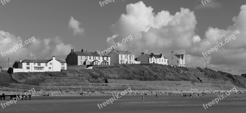 Coast Seascale Beach Sea Sand