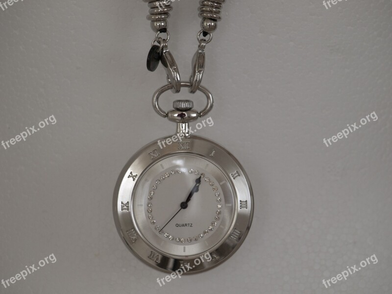 Clock Pocket Watch Old Time Nostalgia