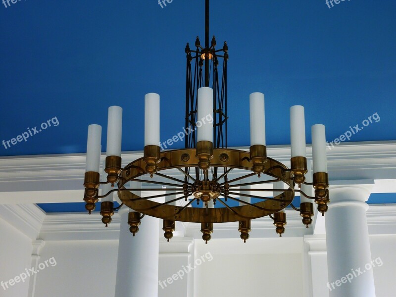 House Chandelier Lamp Candlestick Luxury