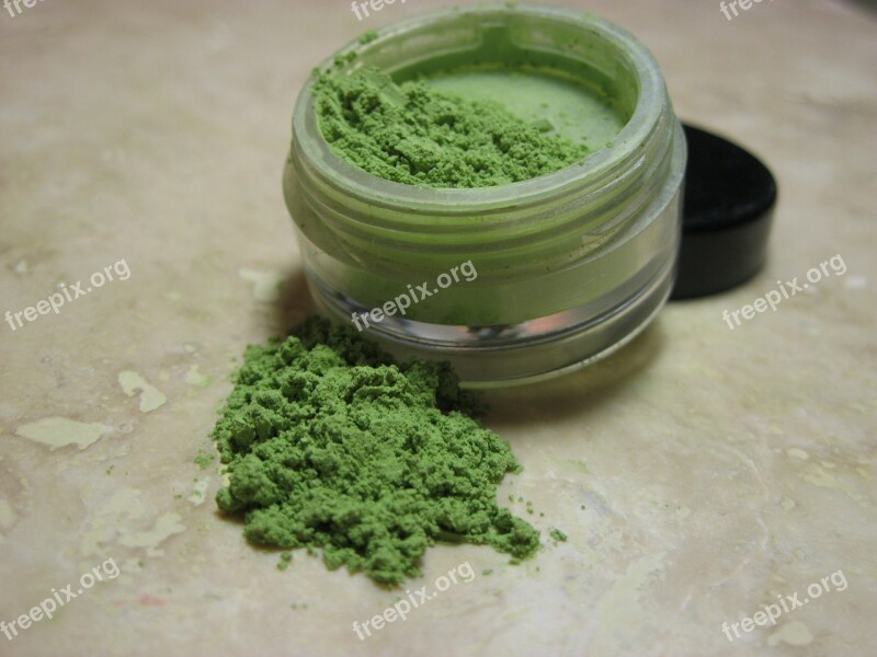 Make Up Cosmetics Eyeshadow Color Make-up