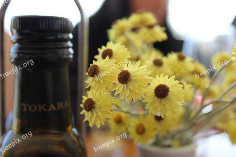 Wine Farm Tokara Fowers Vineyard