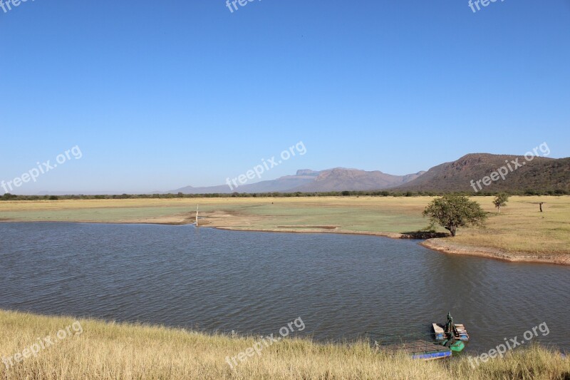 Dam Landscape Water Nature Mountain