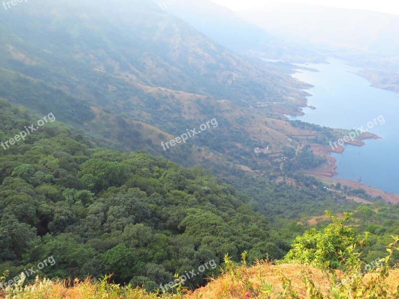 Valley Nature Landscape Travel Mountain