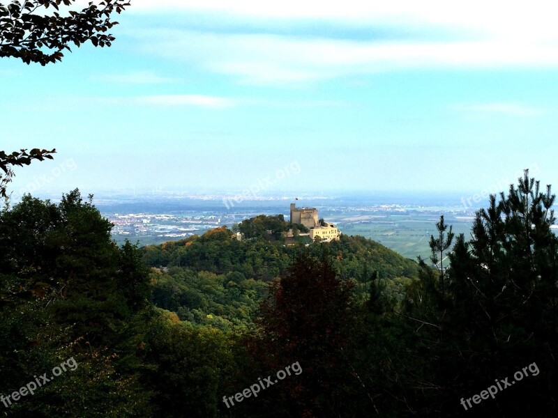 Palatinate Germany Rhineland-palatinate Countryside Free Photos