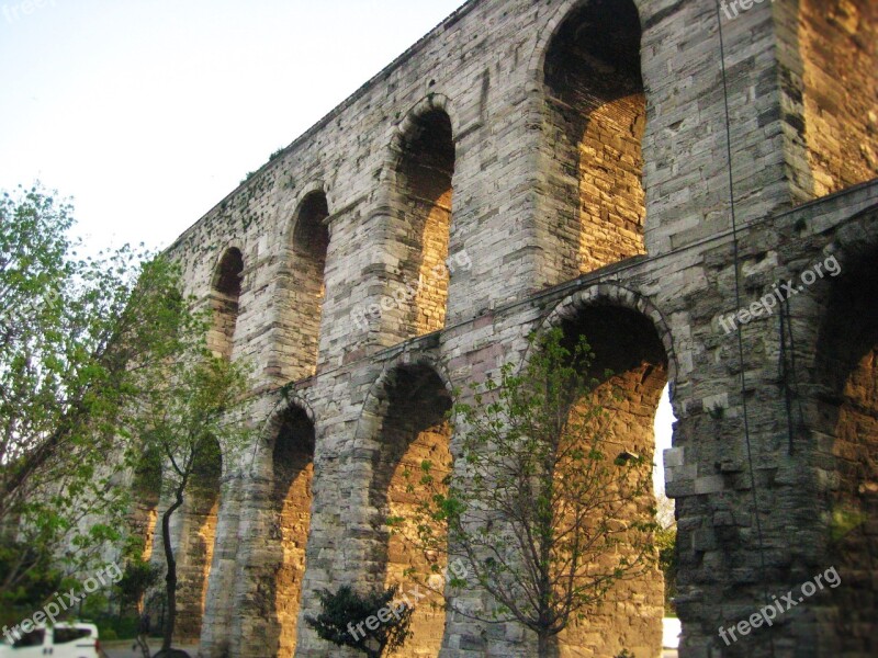 Turkey Architecture Stone History Old