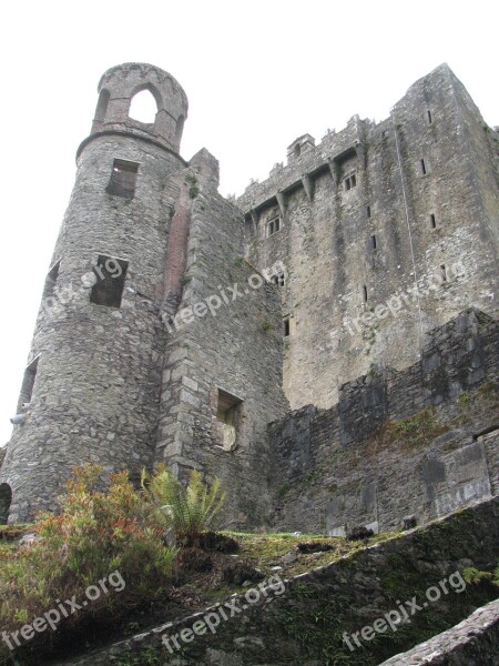 Blarney Castle Ireland Cork Free Photos