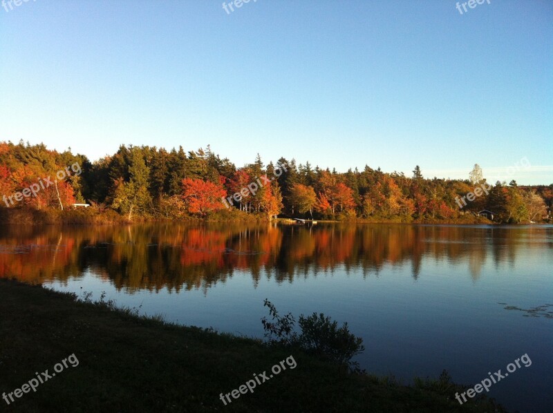 Milbury Lake North Mountain Nova