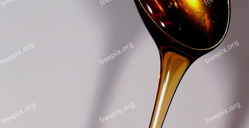 Yellow Honey Honeyed Nectar Honey Dipper