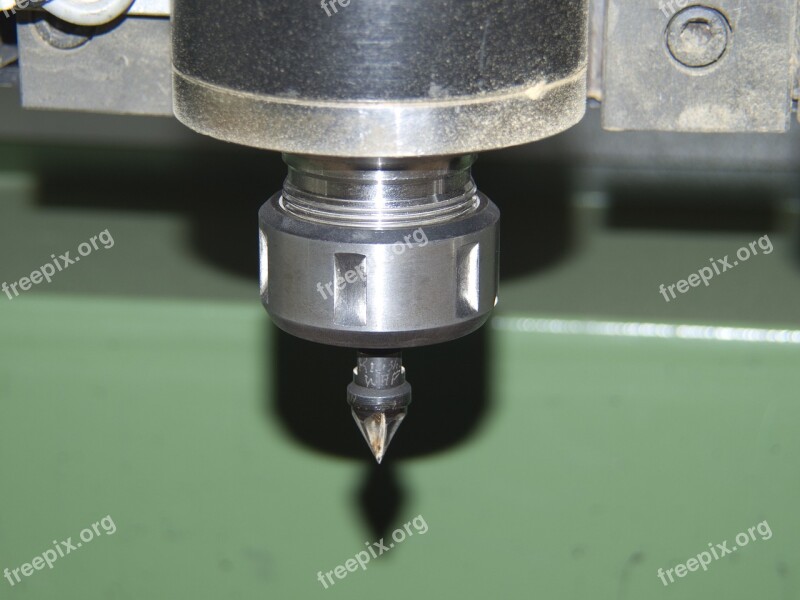 Milling Machining Tool Drill Milling Machine