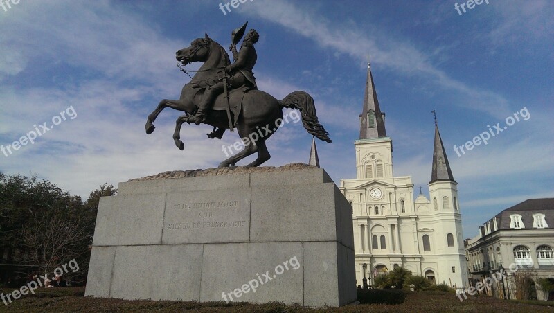 New Orleans City Orleans New Louisiana