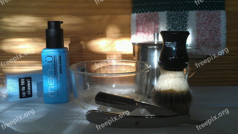 Morning Shave Barberrazor Ava Straightrazor