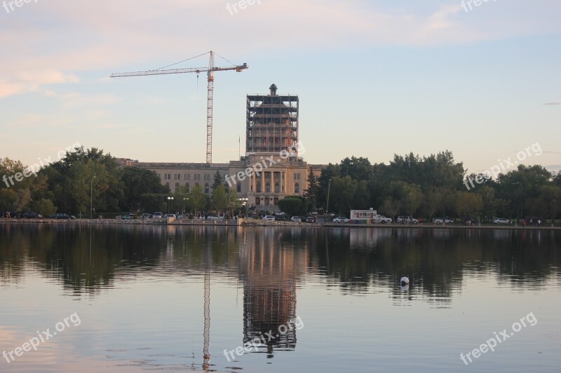 Regina Saskatchewan Ca Canada Legislative