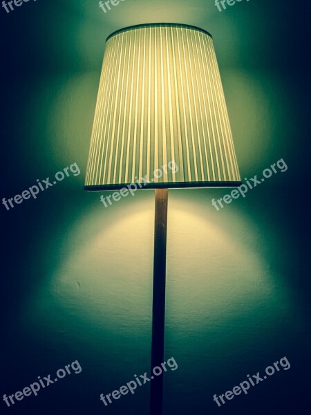 Light Lamp Vintage Floor Lamp Free Photos