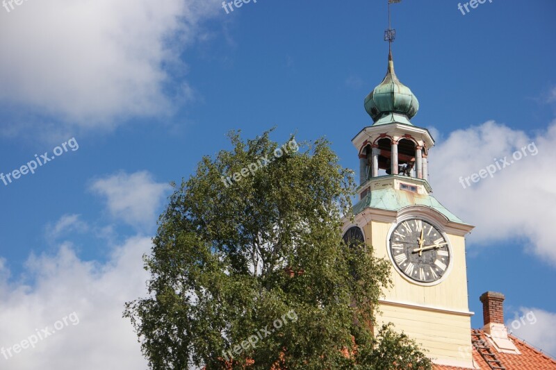 Clock Tower San Francisco Finnish Bell Tower