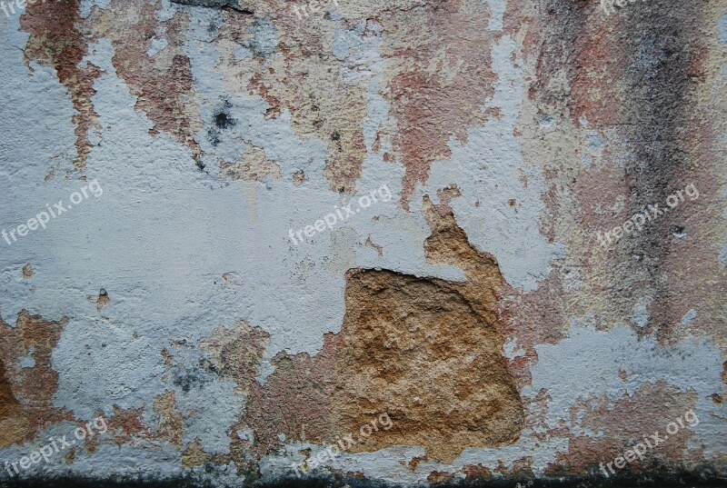 Stone Wall Texture Wall Old Facade