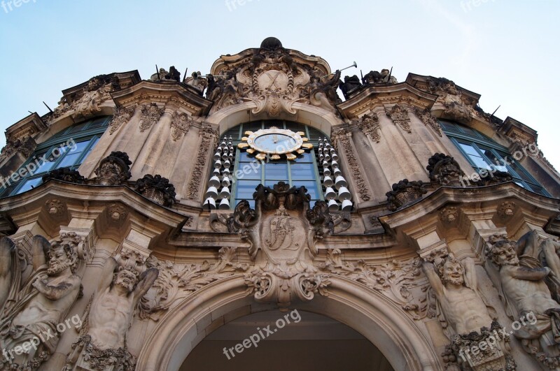 Glockenspiel Dresden Kennel Germany Free Photos