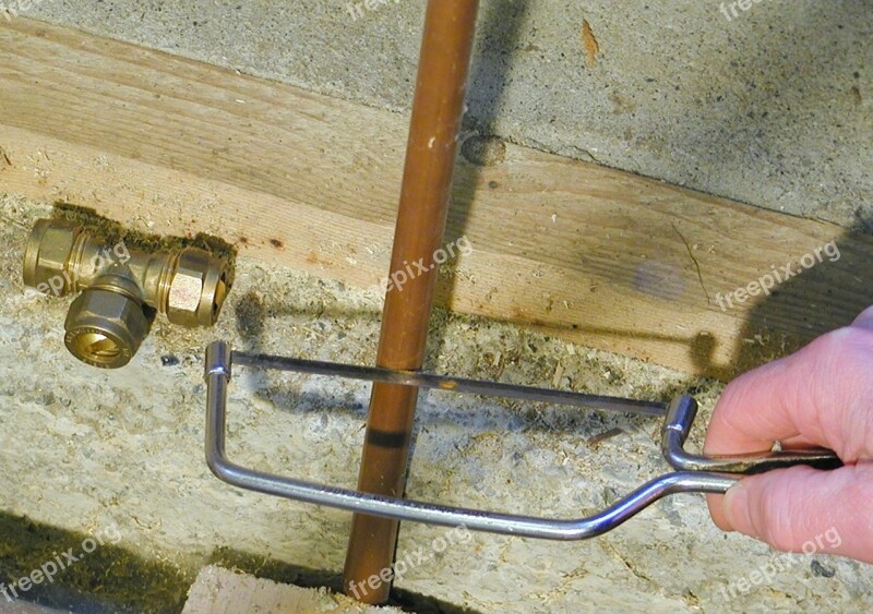 Plumbing Fittings Pipe Connection Brass