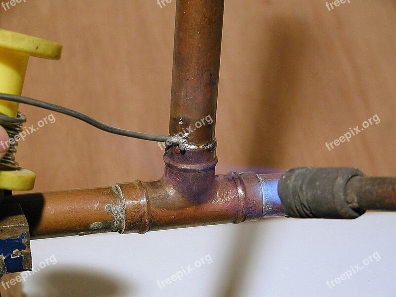 Plumbing Fittings Pipe Connection Brass