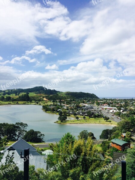 Tairua New Zealand North Island Free Photos