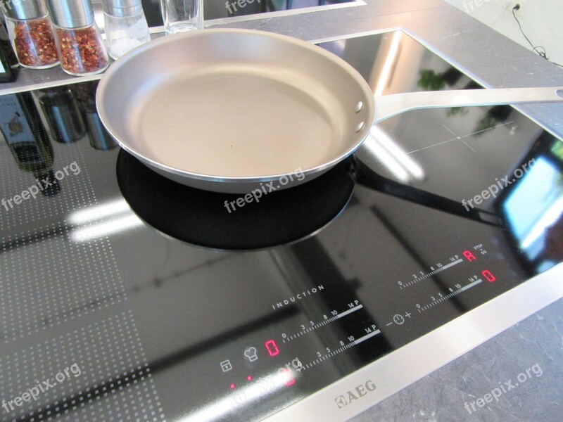 Cook Cooking School Pan Induction Free Photos