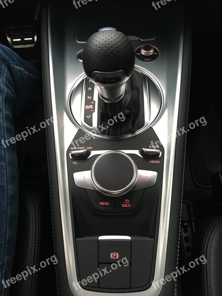 Audi Tt Cockpit S-tronic Auto