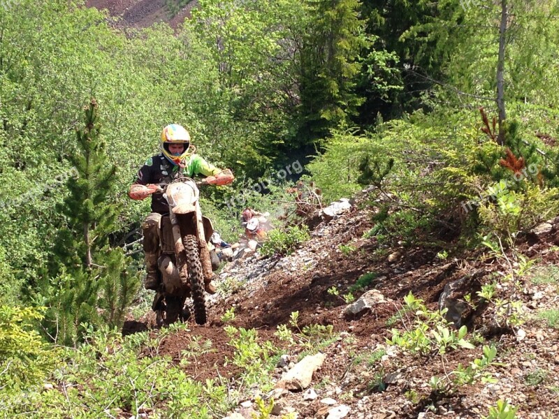 Austria Styria Ore Mountain Erzbergrodeo Motocross