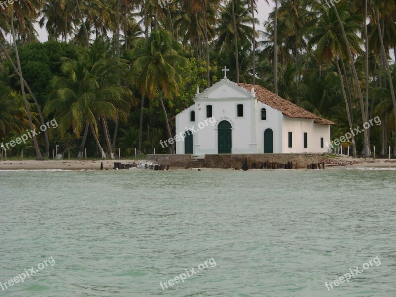 Landscape Ocean Tourism Church Local