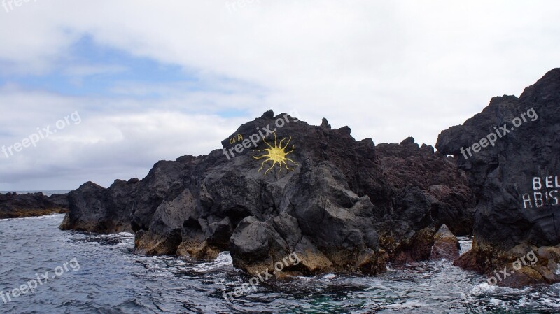 Cookies Third Azores Cliffs Mar