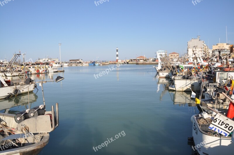 Catholic Sea Fishing Vessels Boats Porto