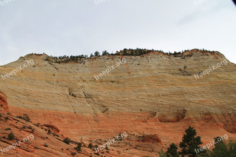 Duna Mountain Desert U S Free Photos