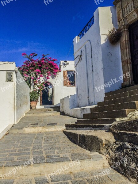 Great Sun Summer Houses Whites Greece