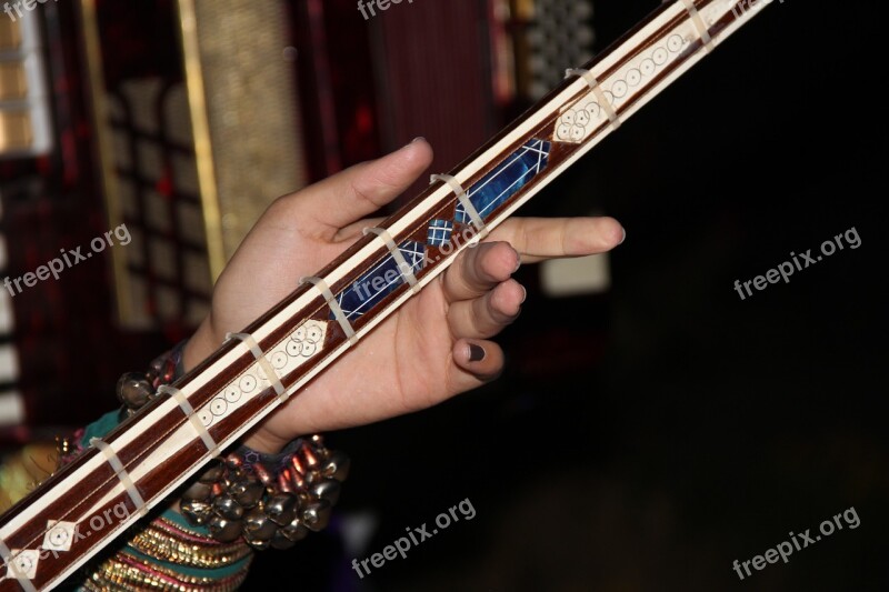 Hand Graceful Music Musical Instrument Tradition