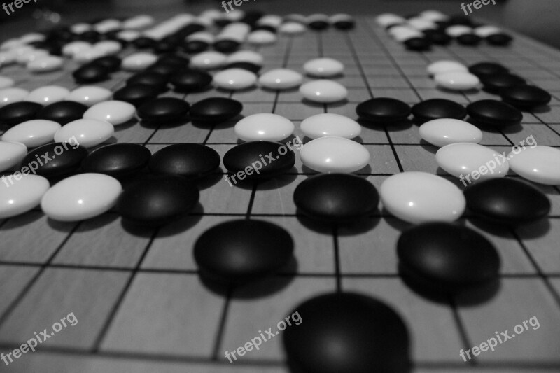 Black And White Game It Free Photos