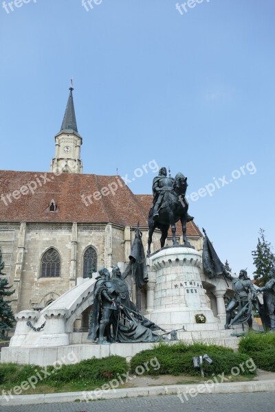 Romania Transylvania Cluj-napoca Cluj Tourism