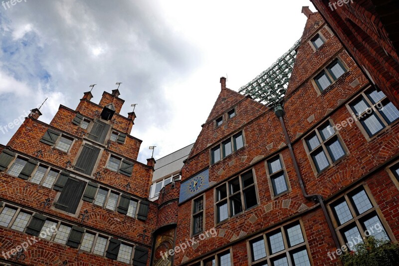 Bremen Hooper Street Historic Center Places Of Interest Glockenspiel