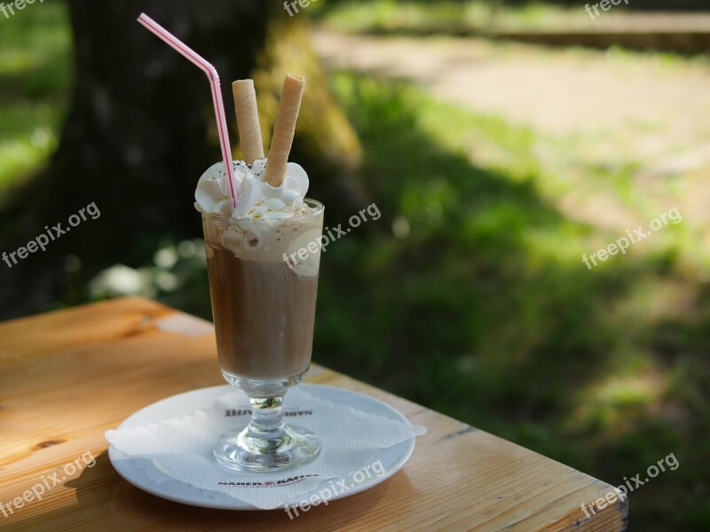 Iced Coffee Ice Coffee Summer Benefit From