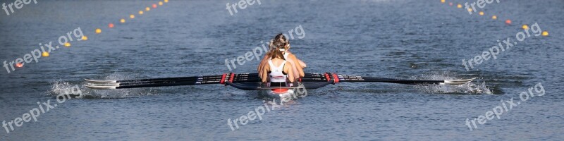 Sport Regatta Rowing Roller Coaster Boat