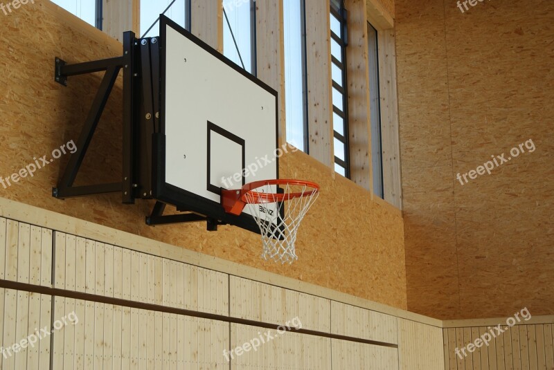 Basketball Basketball Hoop Sport Basket Gym