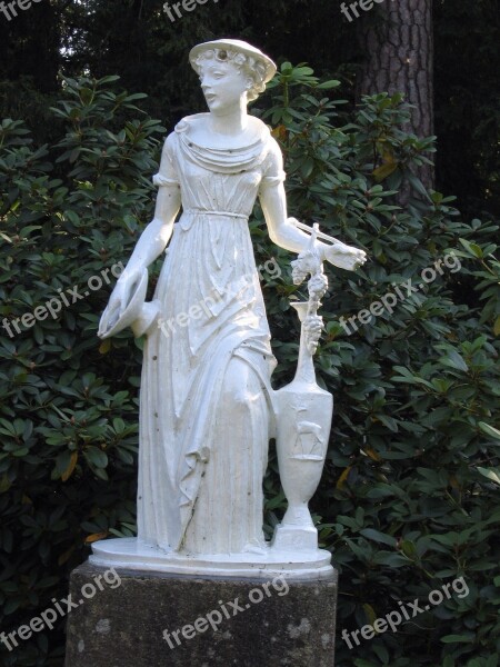 Sculpture Figure Statue Art Garden Decoration