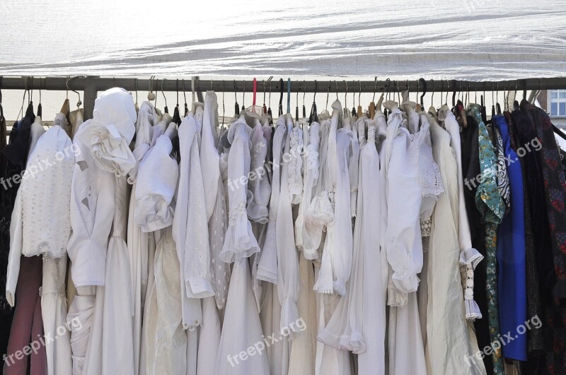 Dresses Fabric Dress Wedding White